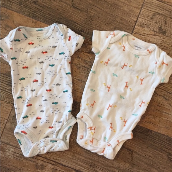Newborn Onesies - Picture 1 of 1